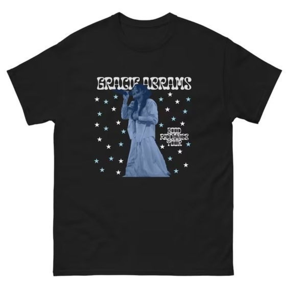Gracie Abrams Good Riddance Tour Unisex Tshirt